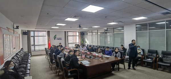 凝心聚力、奮力沖刺，打好年底“收官戰” ——三秦環保股份公司召開年底沖刺動員會_副本.jpg