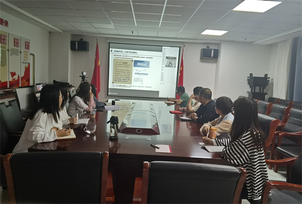 1649901478634910ApUS.jpg 榆林分公司開展碳排放咨詢與交易業務培訓.jpg